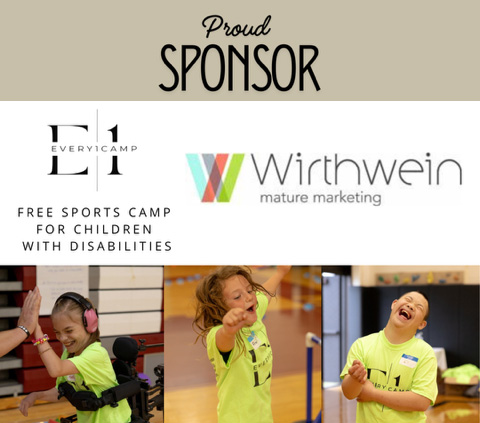 We’re proud to partner with Every1Camp to bring unforgettable, free experiences to kids with disabilities and their families. Every child deserves the chance to play, smile, and be loved, and we’re grateful to help make that happen!